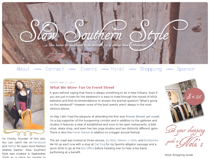 www.slowsouthernstyle.com