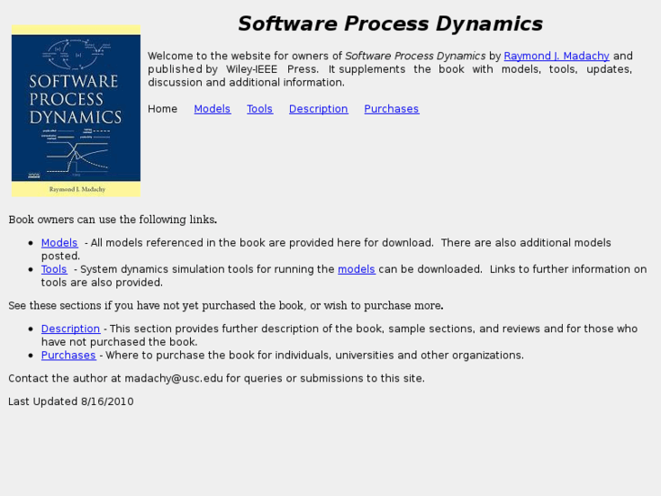 www.softwareprocessdynamics.org