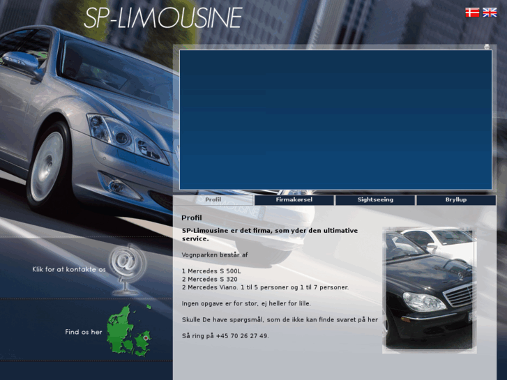 www.sp-limousine.dk