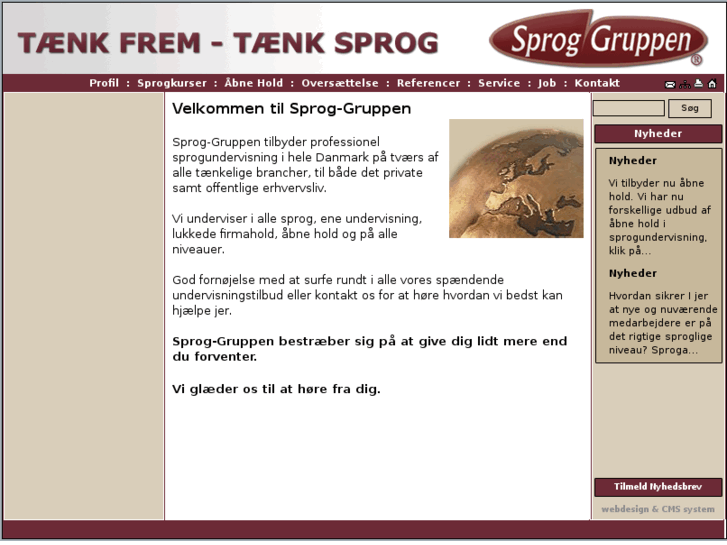 www.sproggruppen.com