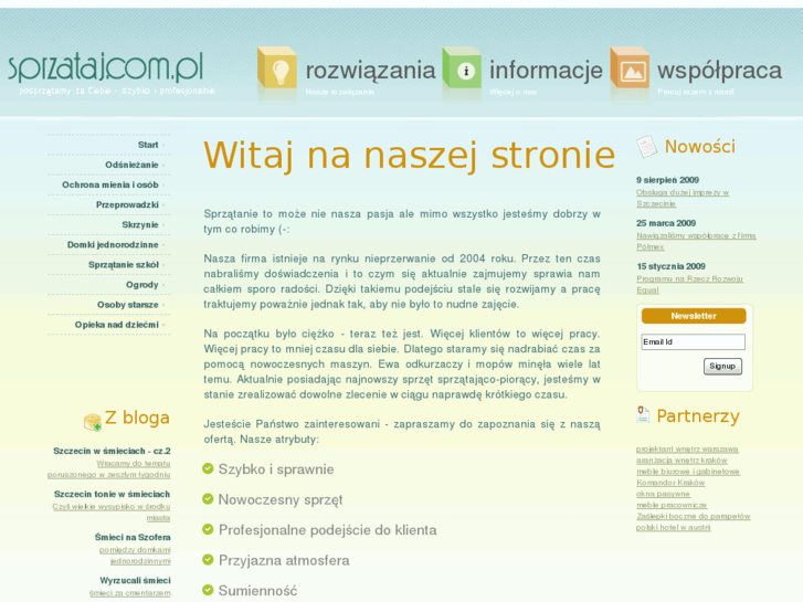 www.sprzataj.com.pl