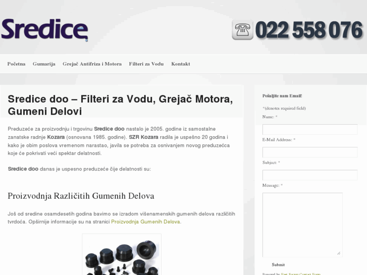 www.sredice.com