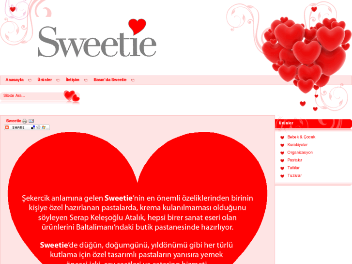 www.sweetiecatering.com