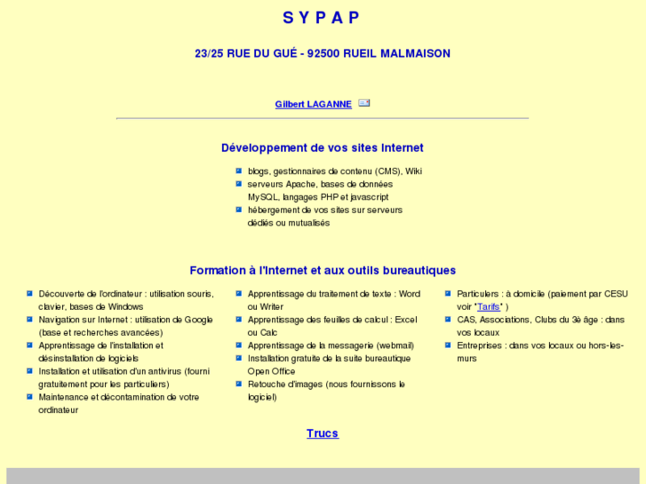 www.sypap.com
