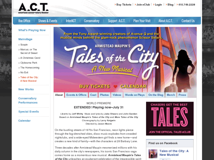 www.talesofthecity.com