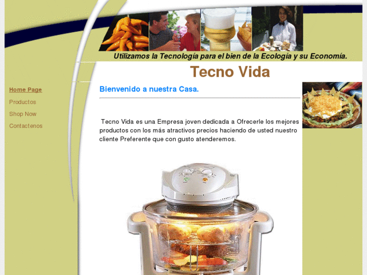 www.tecno-vida.com