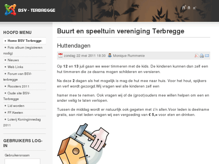 www.terbregge.org