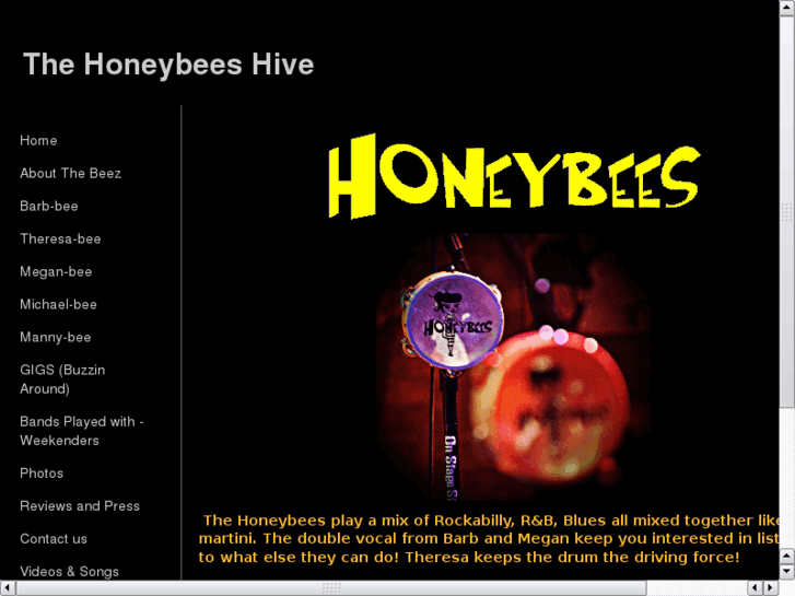 www.the-honeybees.com