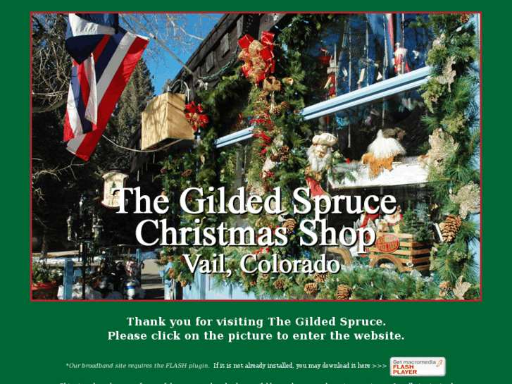 www.thegildedspruce.com