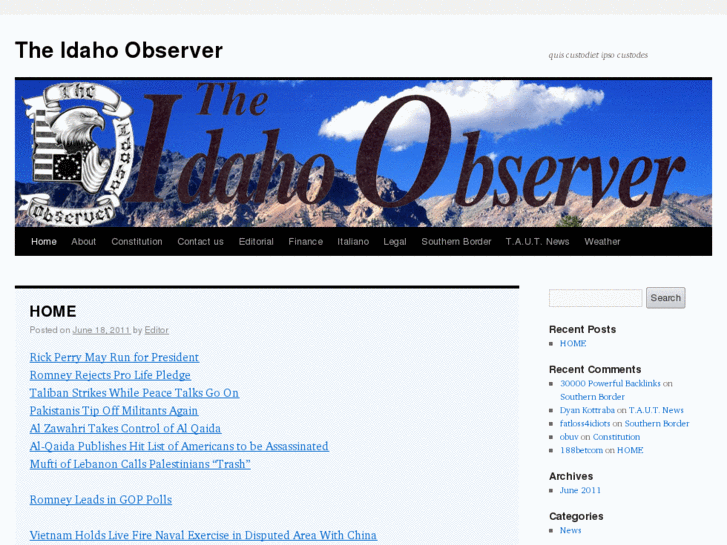 www.theidobserver.com