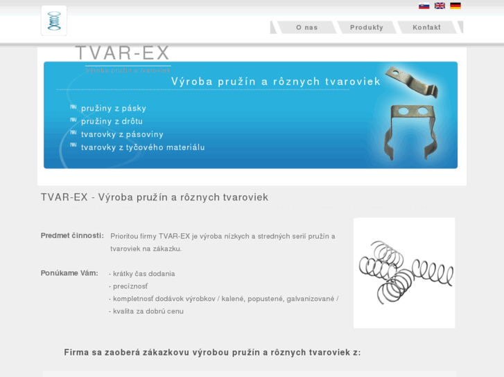 www.tvar-ex.sk