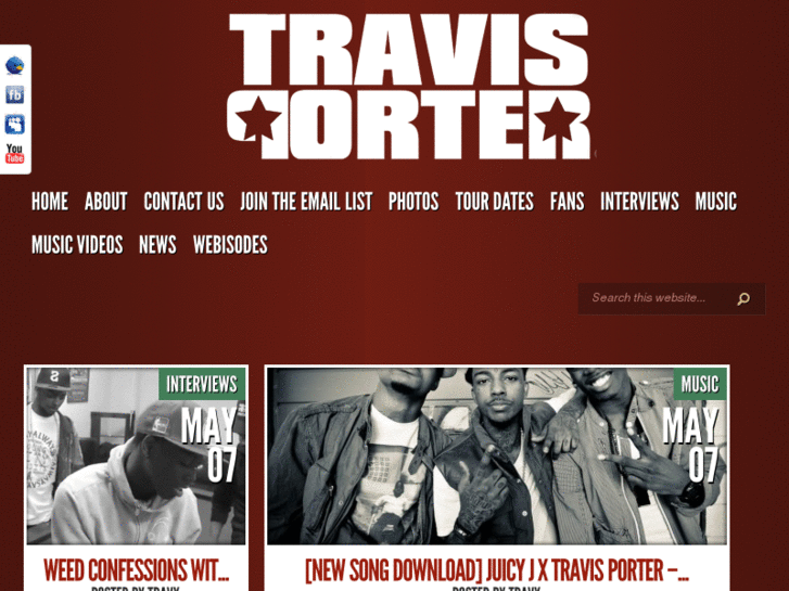 www.wearetravisporter.com