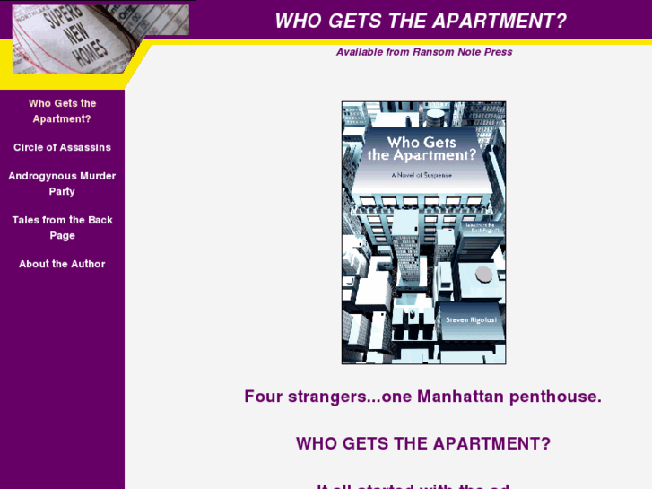 www.whogetstheapartment.com