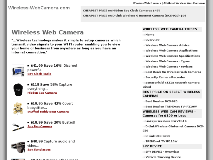 www.wireless-webcamera.com