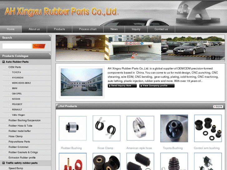 www.xingxu-rubber.com