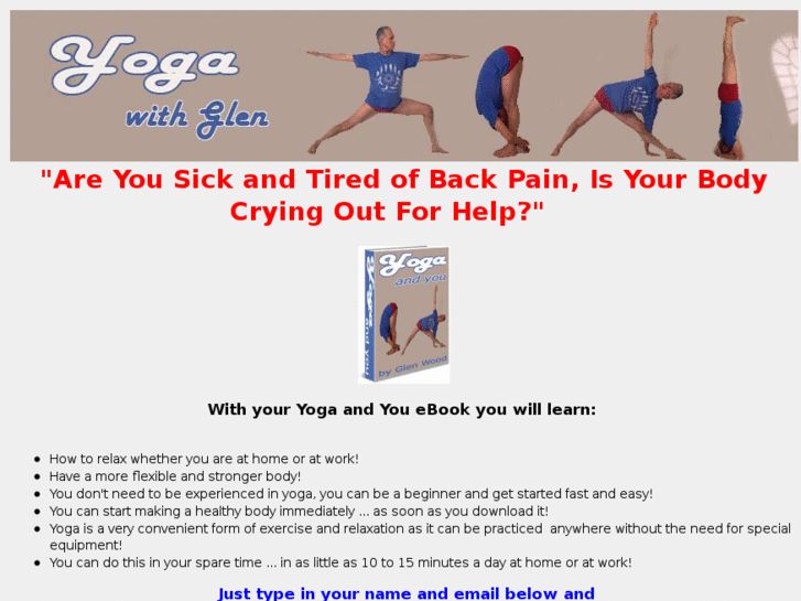 www.yogawithglen.com