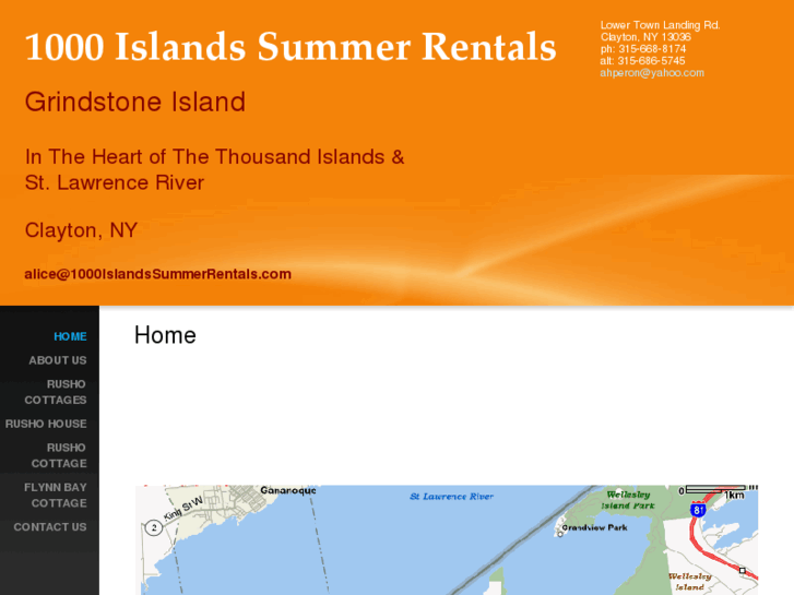 www.1000islandssummerrentals.com