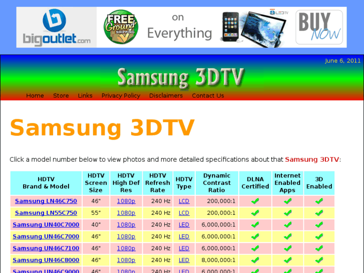 www.3dtv-samsung.info