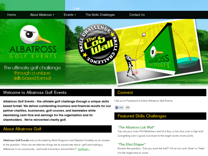 www.albatrossgolfevents.com