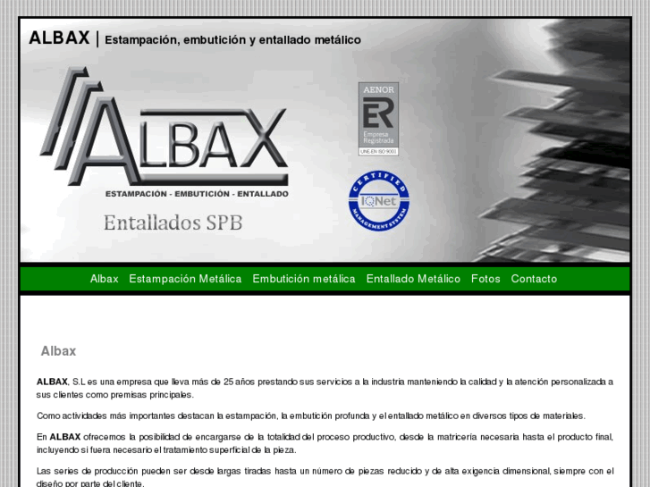 www.albaxmadrid.com