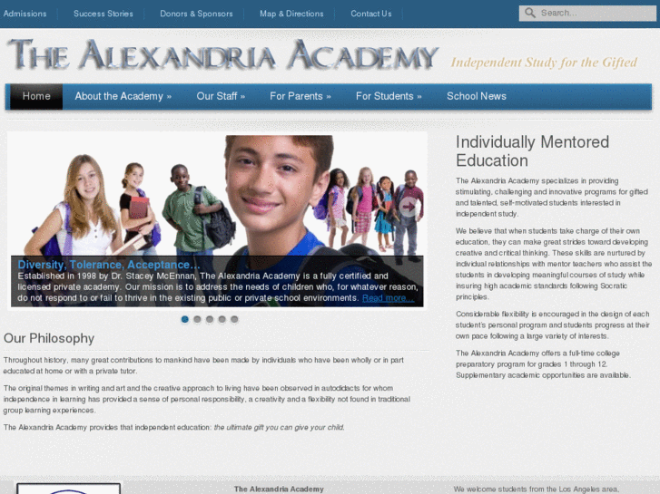 www.alexacad.org