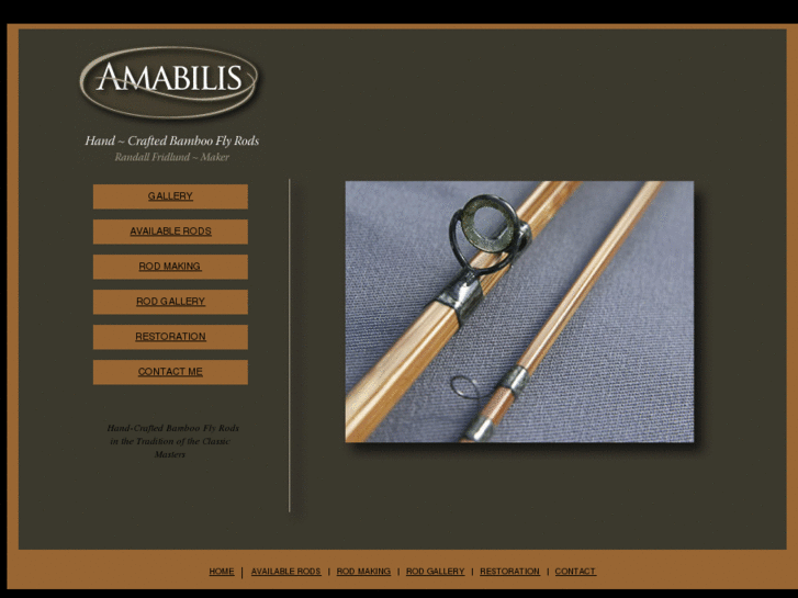 www.amabilisrods.com