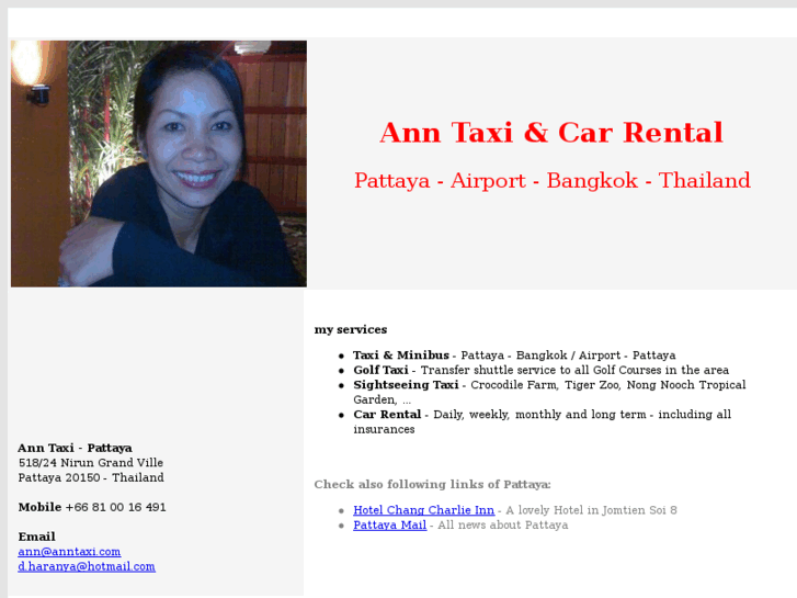 www.anntaxi.com