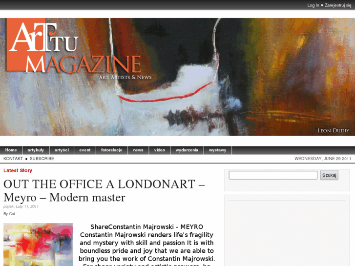 www.arttumagazine.com