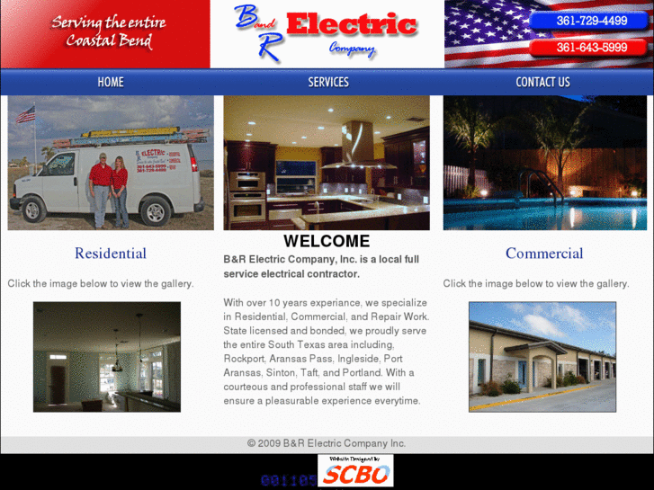 www.bandrelectricinc.com