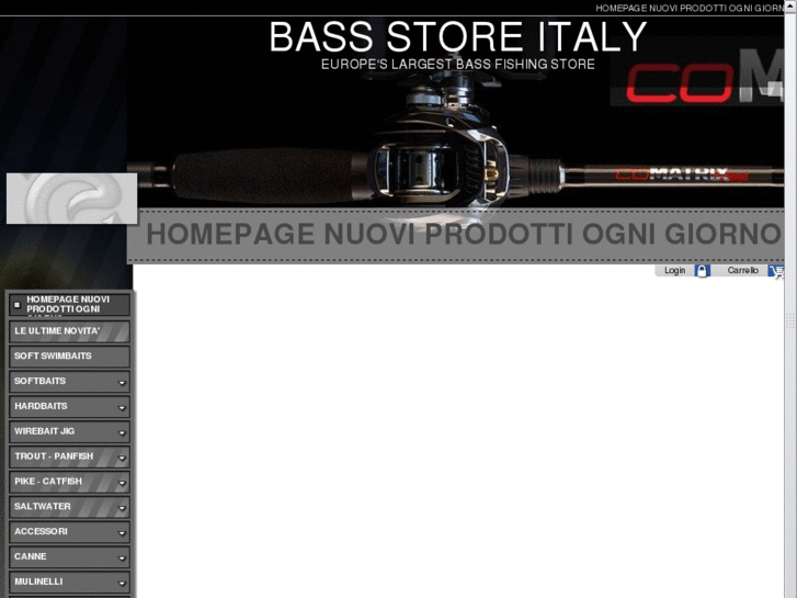 www.bassstoreitaly.com