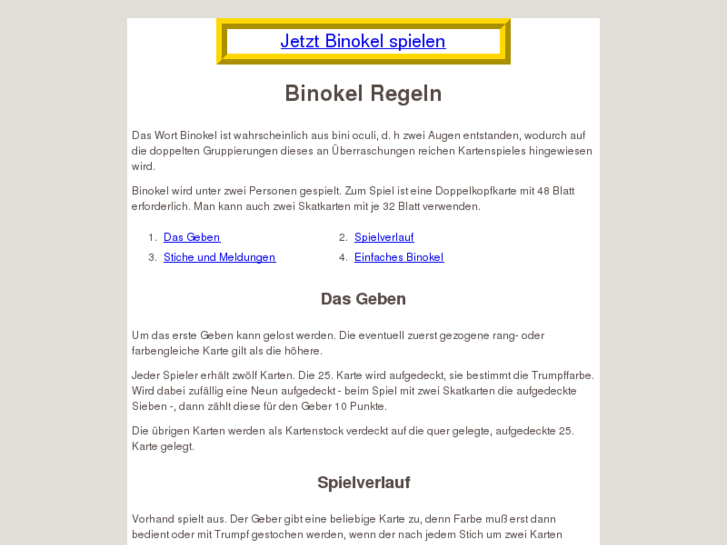 www.binokelregeln.info