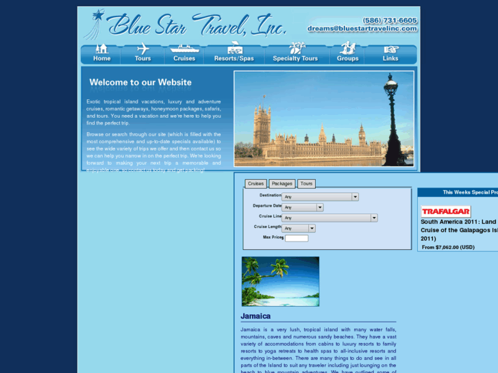 www.bluestartravelinc.com