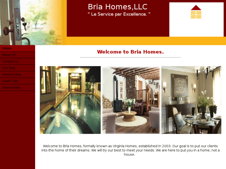 www.briahomesllc.com