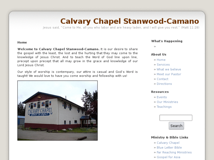 www.calvarychapelcamano.com