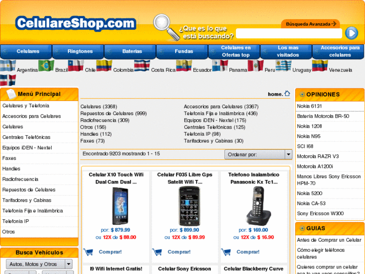 www.celulareshop.com