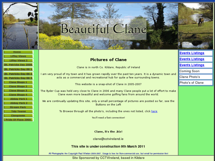 www.clane.net