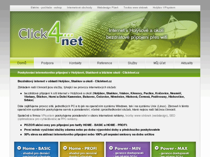 www.click4net.cz