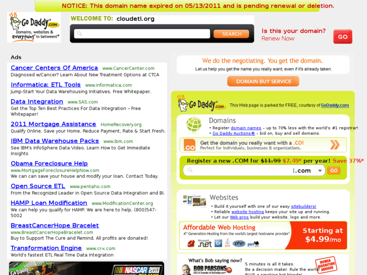 www.cloudetl.org