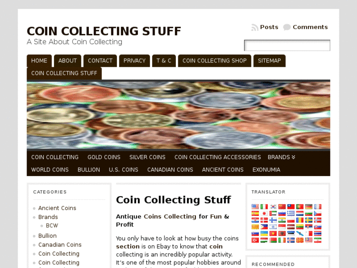 www.coincollectingstuff.info
