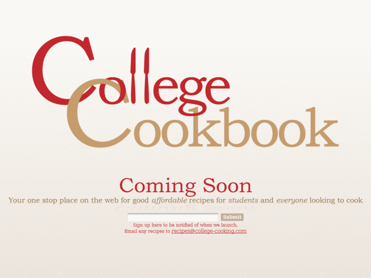 www.college-cookbook.com