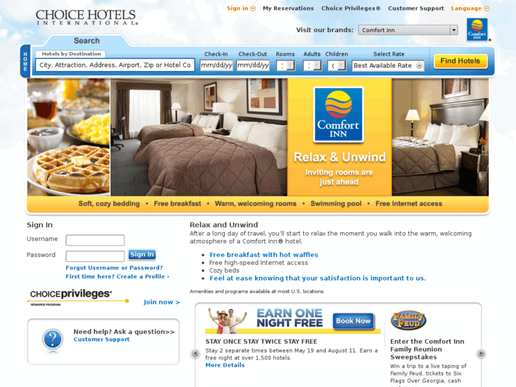 www.comfort-inn-okemos.com