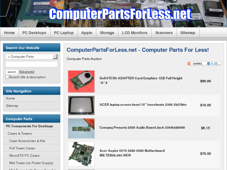 www.computerpartsforless.net