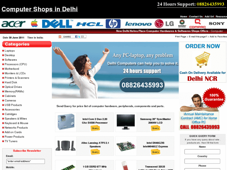 www.computershopsdelhi.com