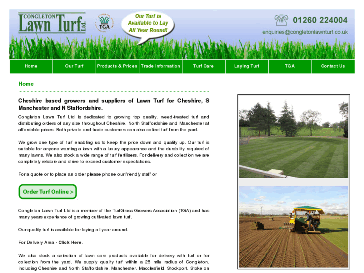 www.congletonturf.com