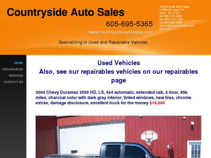 www.countryside-autosales.com