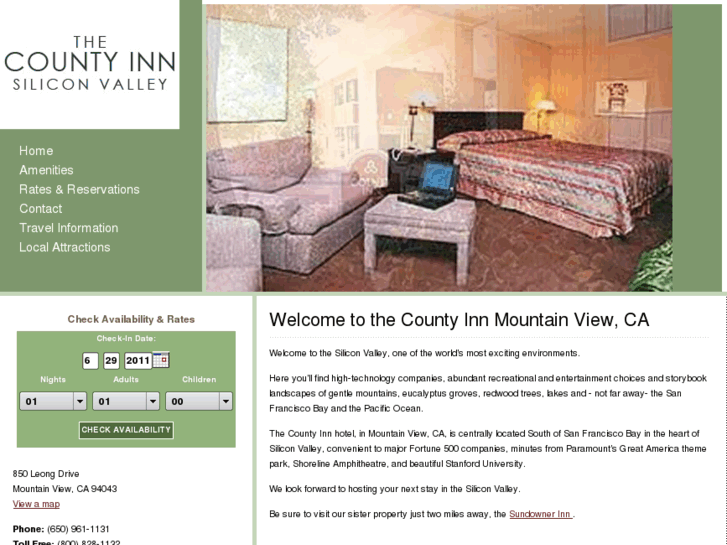 www.countyinn.com