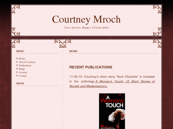 www.courtneymroch.com