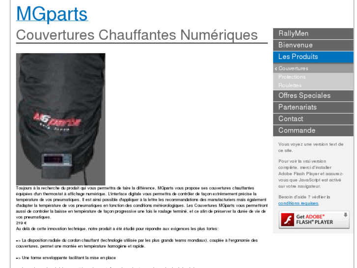 www.couvertureschauffantes.com