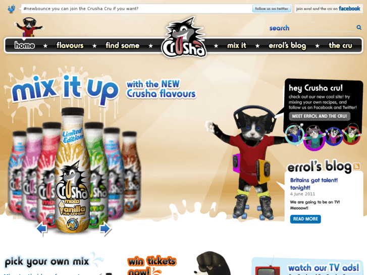 www.crusha.co.uk