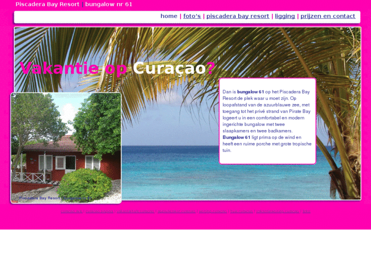 www.curacao-appartement.nl